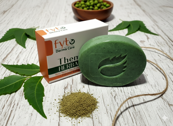 Fyto – The Neem Herbal Soap
