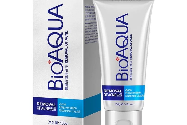Bioaqua Anti Acne Cleanser