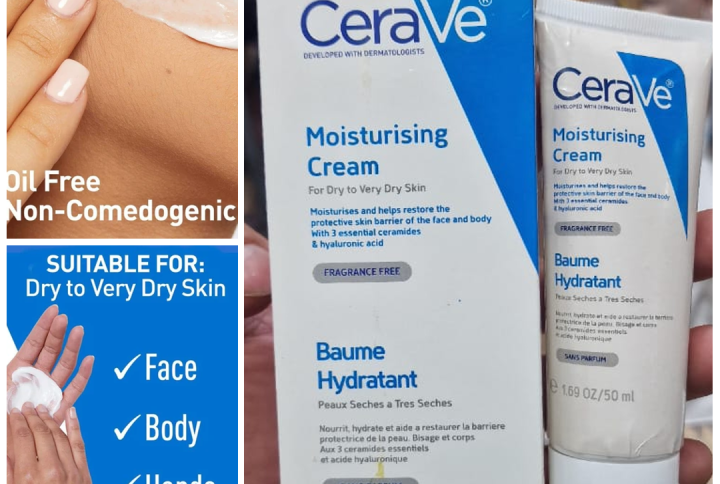 Cerave Moisturizing Cream