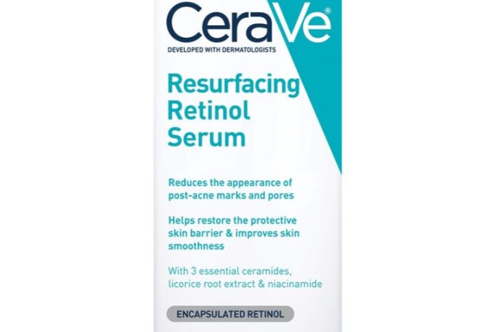 Cerave Resurfacing Retinol Serum 30ml