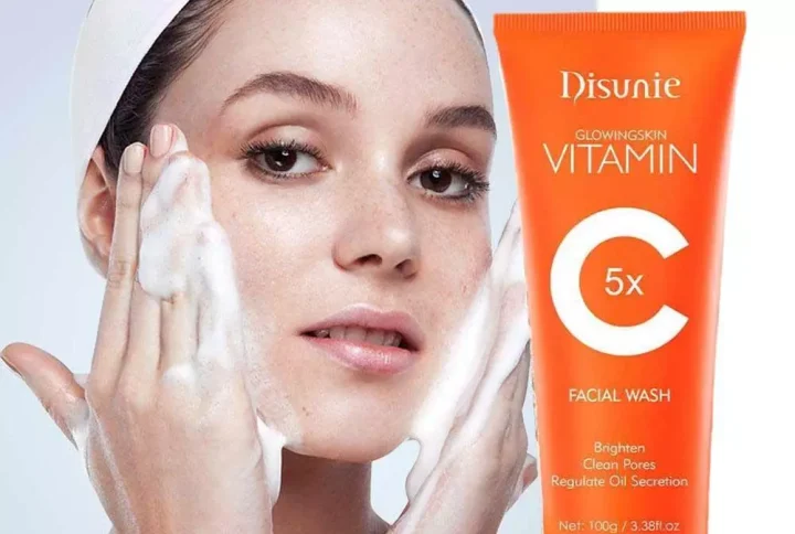 Disunie Vc Facial Wash