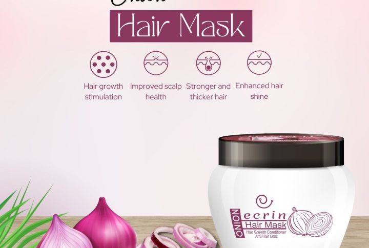 Ecrin Onion Hair Mask