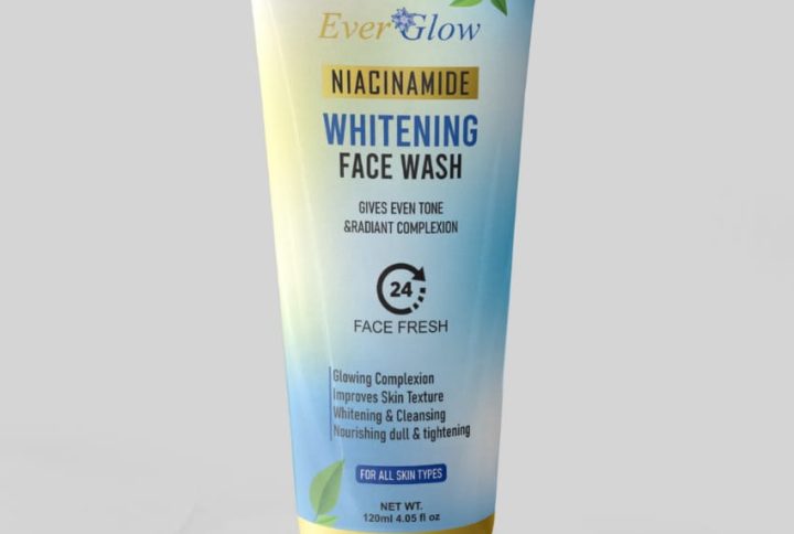Ever Glow Whitening Face Wash
