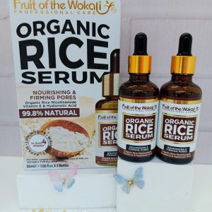 Fruit Of The Wokali Rice Serum