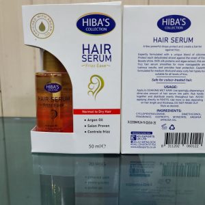 Hiba’s Collecton Hair Serum 50 Ml