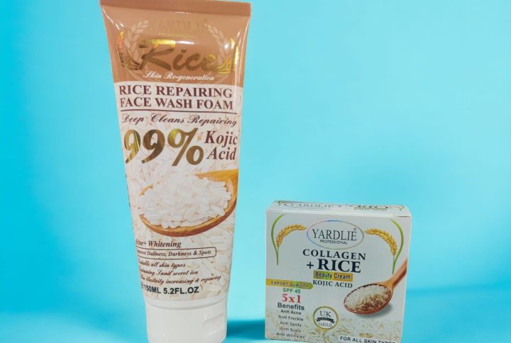 Rice Facial Cleanser