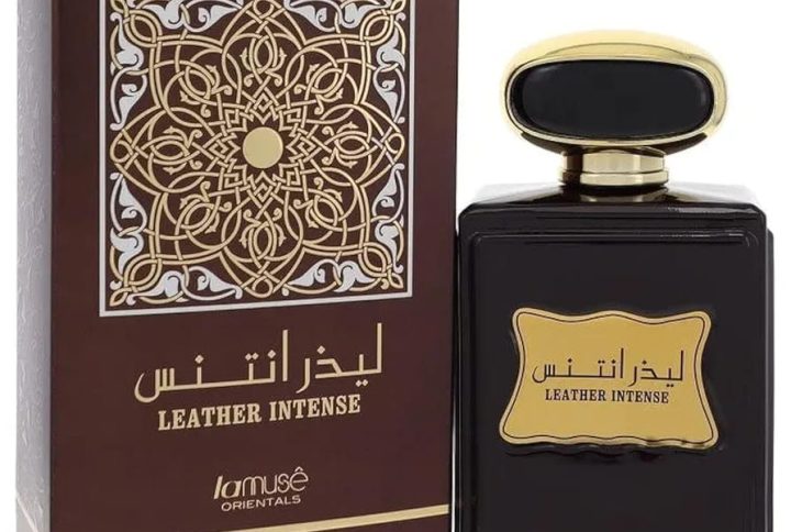 Leather Intense Eau De Parfum Spray