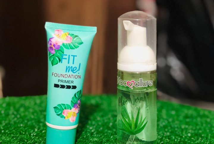 Pack Of 2 Foundation Primer + Cleanser