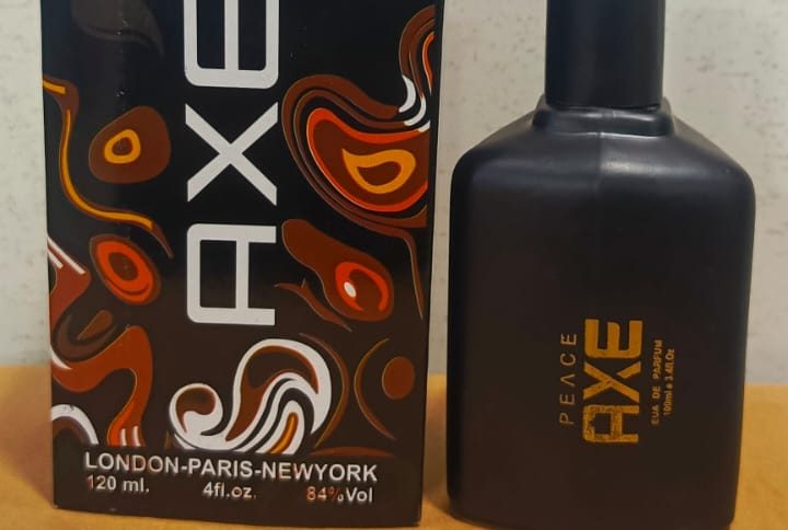 Peace Axe Perfume