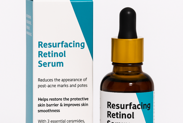 Retinol serum