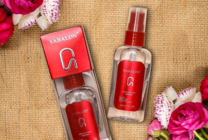 Sabolon Heat Potion Serum