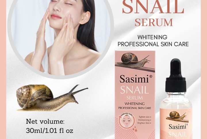 Sasimi Snail Serum