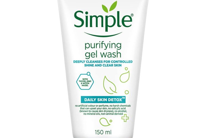 Skin Detox Facial Wash