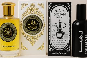 Sultan & Dirham Perfume