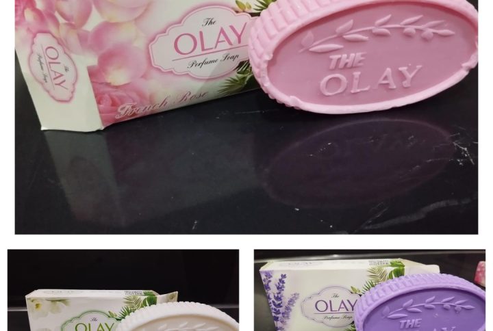 The Olay Soap