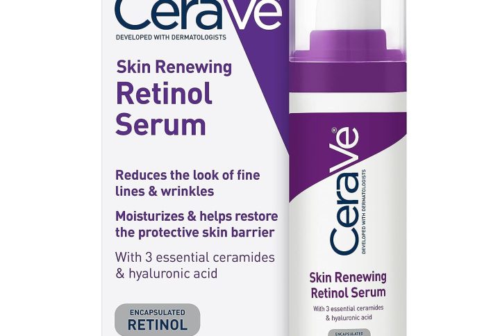 cerave Retinol Serum